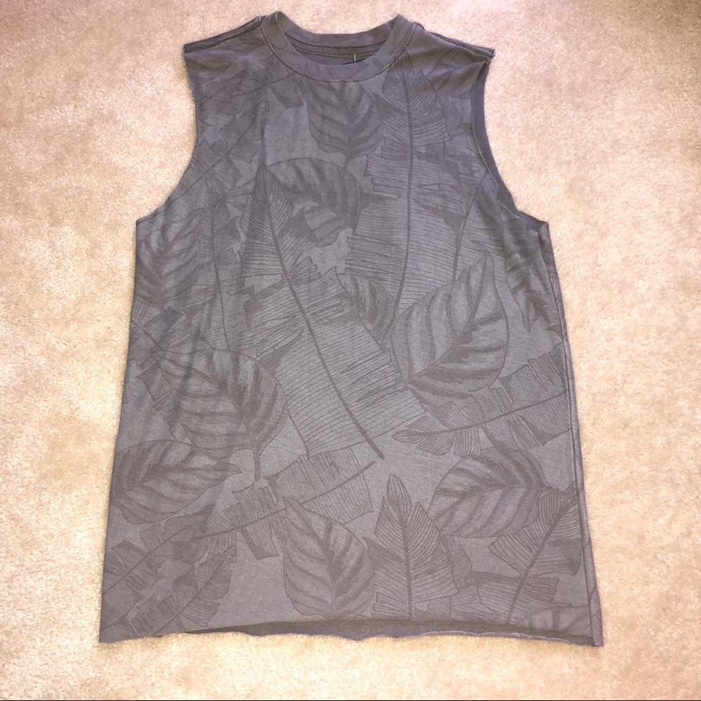 Affliction Fast & Furious tank